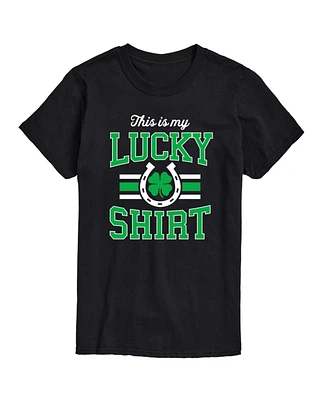 Airwaves Men's Lucky Short Sleeve T-Shirt