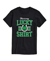 Airwaves Men's Lucky Short Sleeve T-Shirt