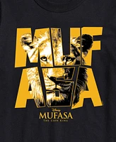 Airwaves Men's Mufasa Short Sleeve T-Shirt