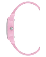 Armitron Kid's Quartz Playtime Pink Ice-Cream Watch, 30mm