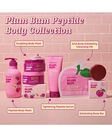 Tonymoly Plum Bum Hydrating Peptide Body Wash, 400 ml