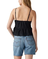 Levi's Women's Cora Embroidered Blouse