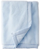 Carter's Baby Boys Plush Faux-Fur Blanket