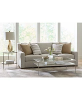 Cornelia 2-Pc. Set (Cocktail Table & Side Table)