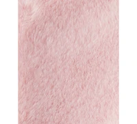 Carter's Baby Girls Plush Faux-Fur Blanket