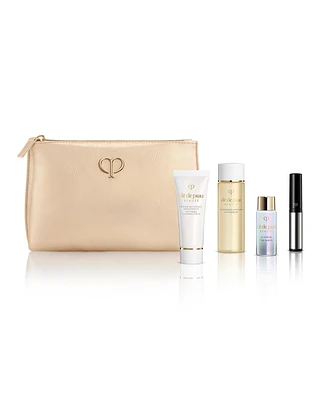 Free 5-Pc. Gift with $350 Cle de Peau Beaute purchase (A $66 Value)