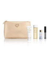 Free 5-Pc. Gift with $350 Cle de Peau Beaute purchase (A $66 Value)