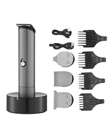 Rechargeable Hair & Beard Trimming Set