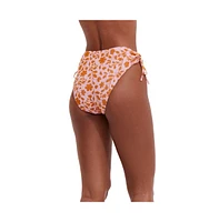 Flirrt Gottex Women's Lolita Adjustable High Rise Swim Bottom