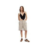 Cotton On Women's Jordie Cowl Neck Halter