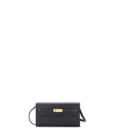 Pre-Owned Hermes Kelly To Go Wallet Epsom