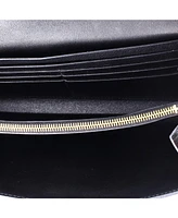 Pre-Owned HERMES Constance To Go Wallet Epsom