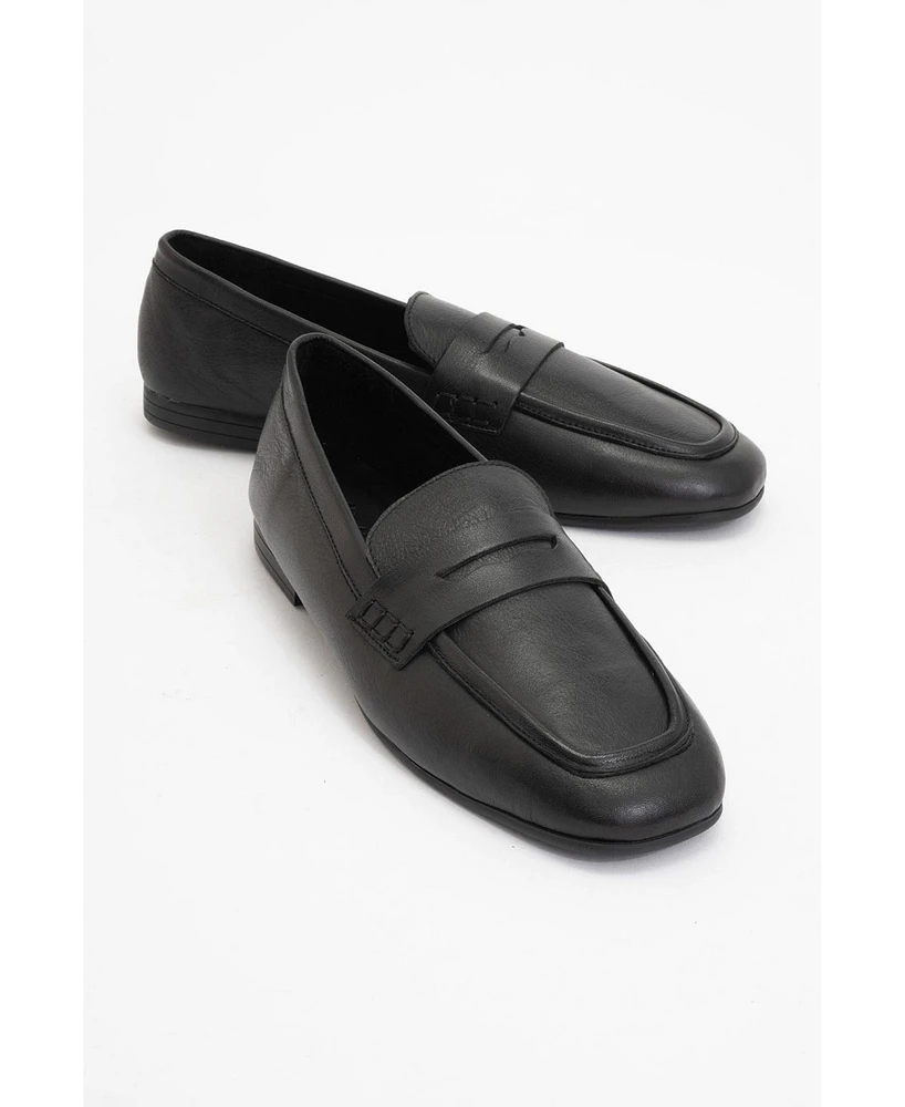 Women's Skye Leather Loafer