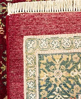 Adorn Hand Woven Rugs Mogul M1251 10'3''x13'10'' Area Rug
