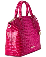 Brahmin Duxbury Leather Satchel