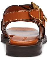 Coach Women's Archival Buckled Flat Sandals