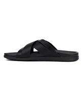 New York & Company Men's Deacon Slide Sandals