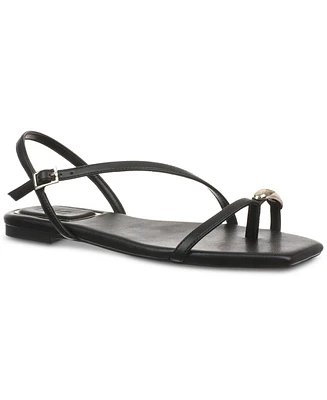 I.n.c. International Concepts Women's Zinaa Flat Sandals, Exclusively at Macy's