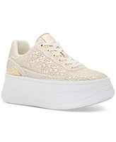 Michael Michael Kors Women's Hayes Embellished Platform Sneakers