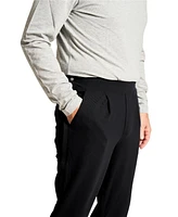 Joe & Bella Men's Adaptive Side-Zip Easy-Dressing Pants
