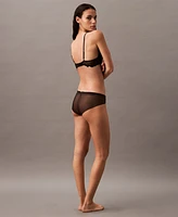 Calvin Klein Women's Lace Bikini Underwear QF8030