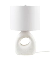 Ink+Ivy 22" Trilluxe Ceramic Table Lamp