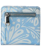 Brahmin Jane Lucent Leather Wallet