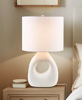 Ink+Ivy 22" Trilluxe Ceramic Table Lamp