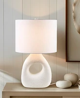 Ink+Ivy 22" Trilluxe Ceramic Table Lamp