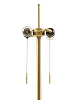 Ink+Ivy 60.5" Brillora Iron Floor lamp