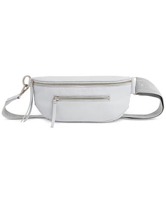 Hammitt Charles Small Leather Crossbody Belt Bag