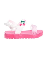 Bebe Toddler Girls Cute and Comfortable Summer Sandals