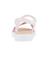 Bebe Toddler Girls Cute and Comfortable Summer Sandals