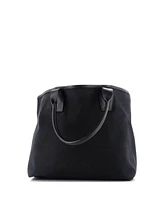 Pre-Owned Balenciaga Large Cities Jumbo Tote Printed Canvas