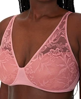 Bali Women's Breathe Wireless T-Shirt Bra DF7594