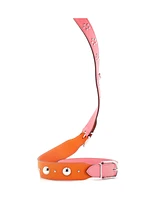 Pre-Owned Hermes Carnaby Losange Shoulder Strap Studded Leather
