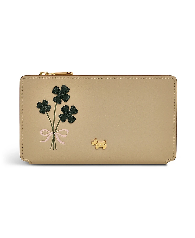 Radley London Lucky Charm Zip Top Wallet