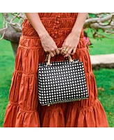 Tuku Ojai Recycled Market Tote Bag
