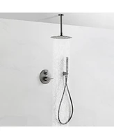 10 Inch Round Bathroom Shower Set