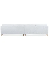 Briannie 2-Pc. Fabric Sofa, Exclusively at Macy's