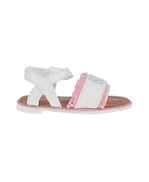 Bebe Toddler Girls Trendy and Comfortable Sandals