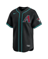 Nike Men's Corbin Carroll Black Arizona Diamondbacks Alternate Limited Player Jersey