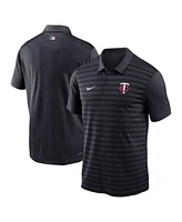 Nike Men's Navy Minnesota Twins Authentic Collection Victory Performance Polo Shirt