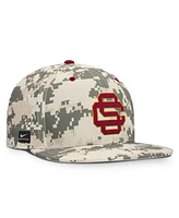Nike Men's Digital Camo Usc Trojans 2025 Dugout True Performance Fitted Hat