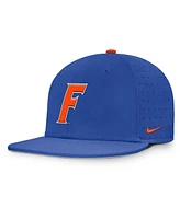 Nike Men's Royal Florida Gators On-Field Dugout True Performance Fitted Hat