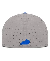 Nike Men's Kentucky Wildcats On-Field Dugout True Performance Fitted Hat