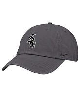 Nike Men's Gray Chicago White Sox Club Adjustable Hat