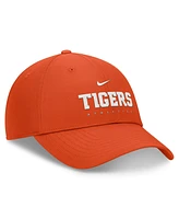 Nike Men's Orange Clemson Tigers 2024/25 On-Field Club Performance Adjustable Hat