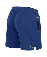 Fanatics Men's Blue Tampa Bay Lightning Authentic Pro Rink Performance Shorts