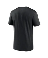 Nike Men's Baltimore Ravens Primetime Legend Icon Performance T-Shirt